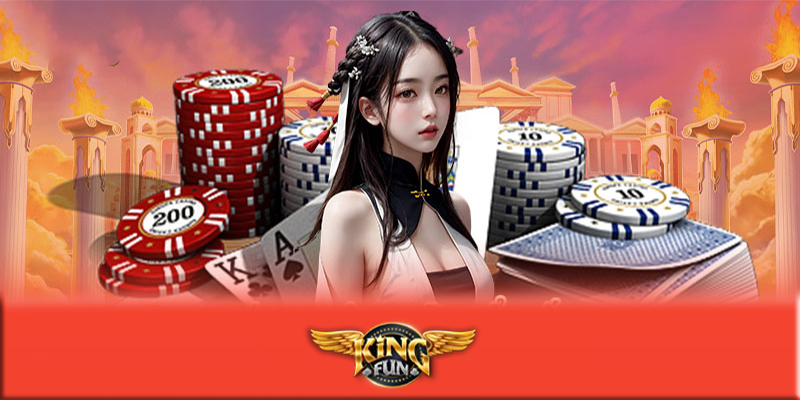 Xu hướng và tương lai của cá cược casino online Kingfun247