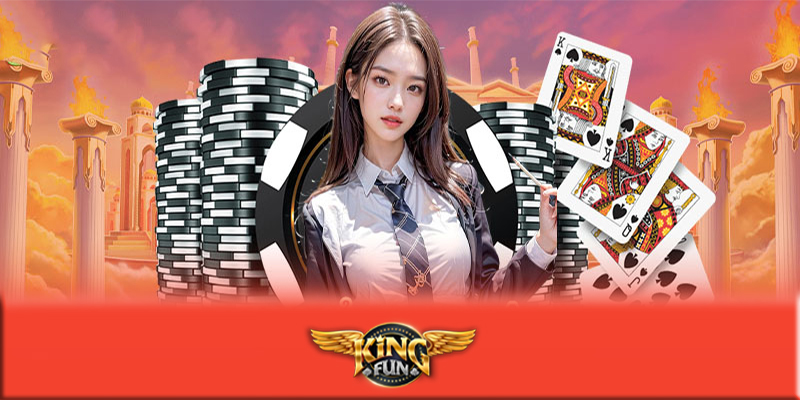 Game bài đổi thưởng Kingfun247 - Sân chơi cho người đam mê giải trí trực tuyến